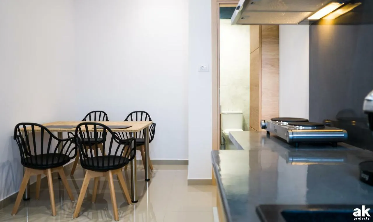Heraklion Airport Studio Apartment 0*, Heraklion (Crete) Greece