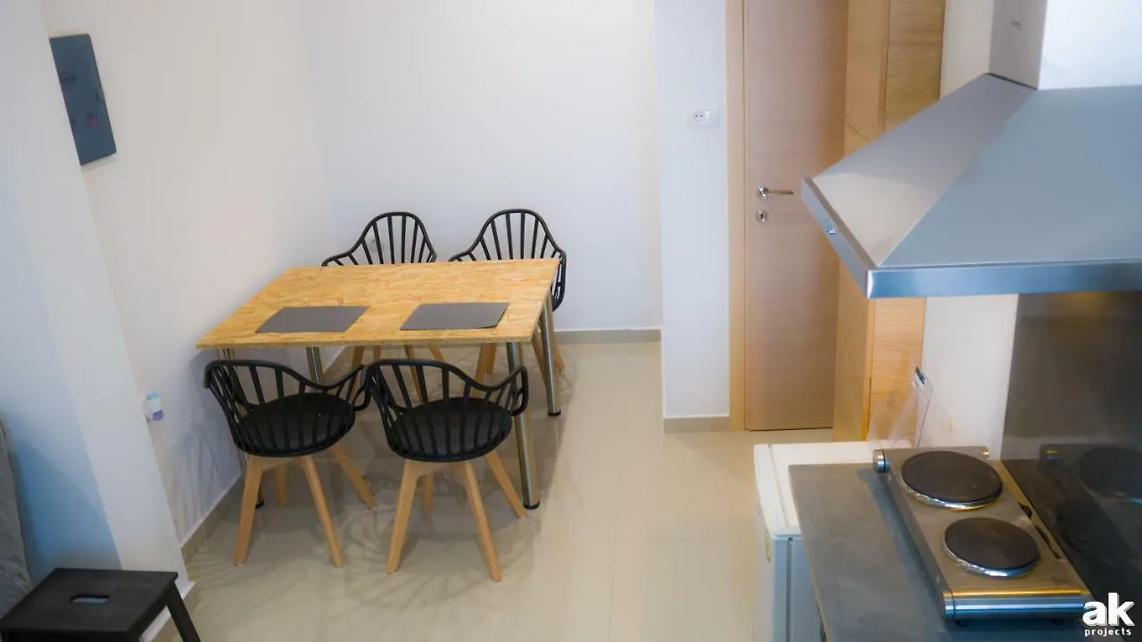 Heraklion Airport Studio Apartment