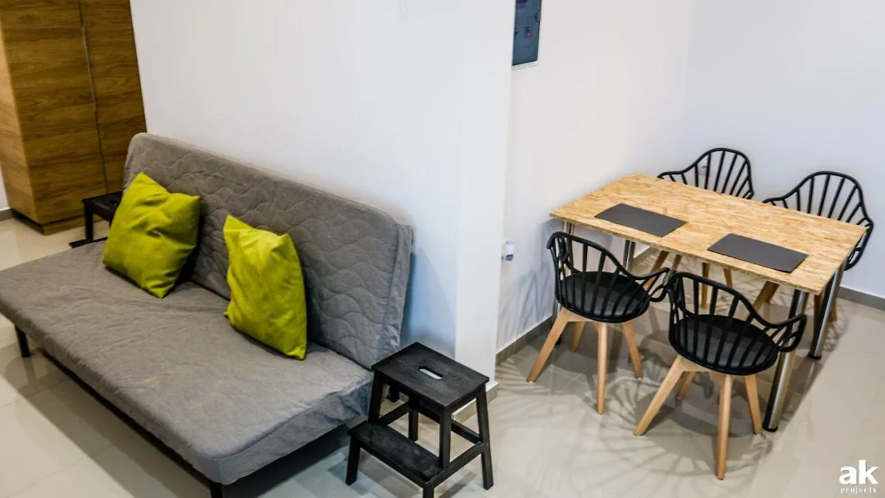 Heraklion Airport Studio Apartment