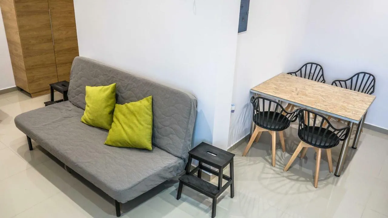 Heraklion Airport Studio Apartment