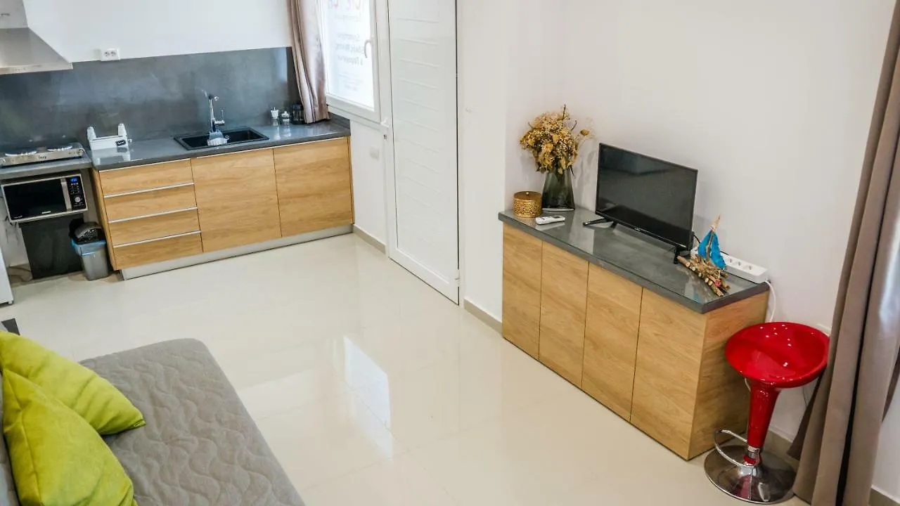 Heraklion Airport Studio Apartment 0*, Heraklion (Crete) Greece