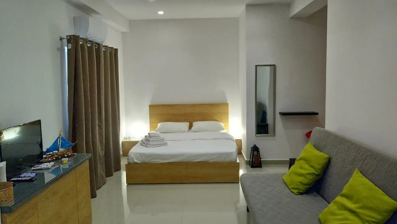 Heraklion Airport Studio Apartment Greece