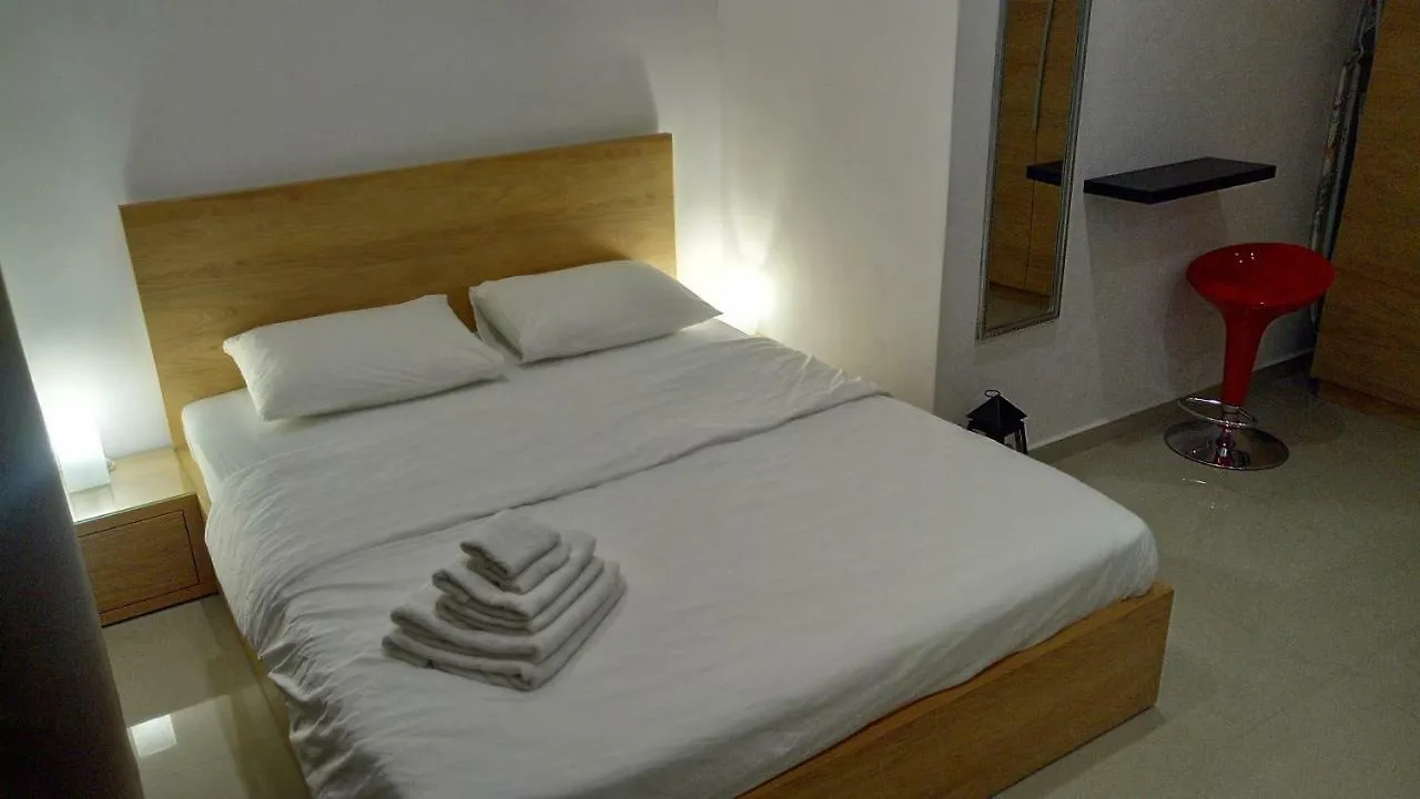 Heraklion Airport Studio Apartment 0*, Heraklion (Crete) Greece