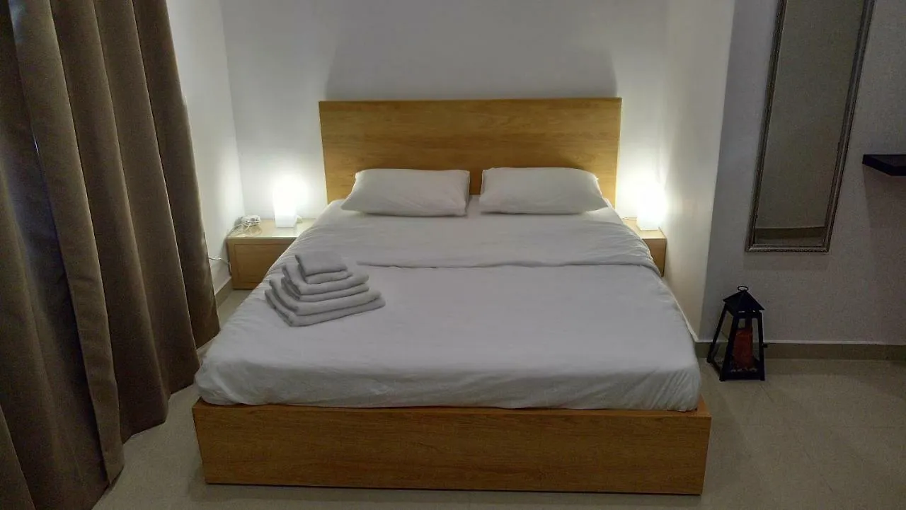 Heraklion Airport Studio Apartment Greece